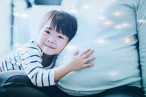 早在怀孕时部署 无缝保障宝宝