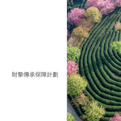 财挚传承保障计划