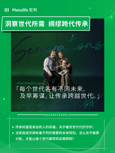 宏利传承规划,续写你的财富故事3
