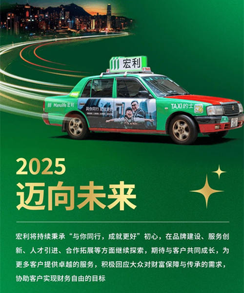 2025迈向未来
